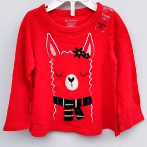 First impression girl shirt size 18 Months